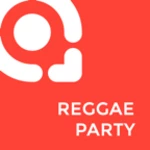 reggae party android application logo